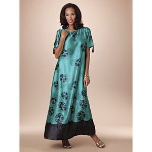 Ashro Caftan Dress
